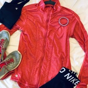 90 Degree by reflex full zip Runner jacket